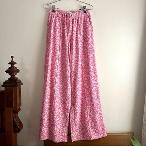 FRNCH • Brittany‎ Pant in Rose